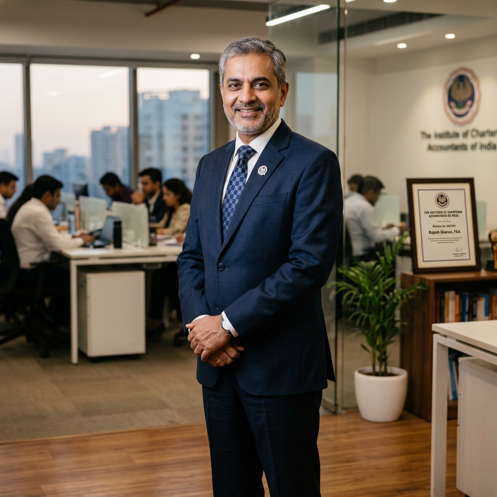Sushant Kumar - Founder